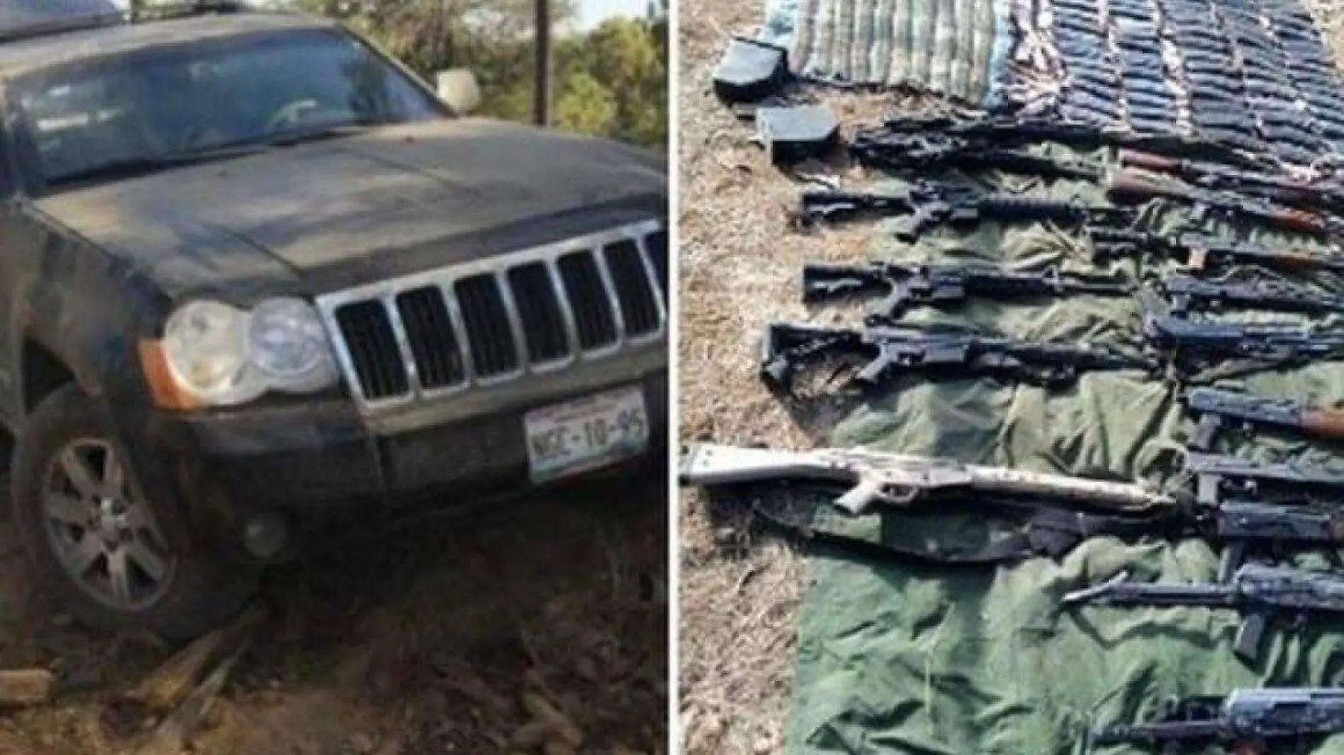 cjng 16 detenidos michoacán